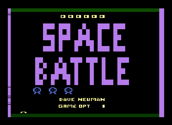 Space Battle 2006-12-15 fixed2 Title Screen